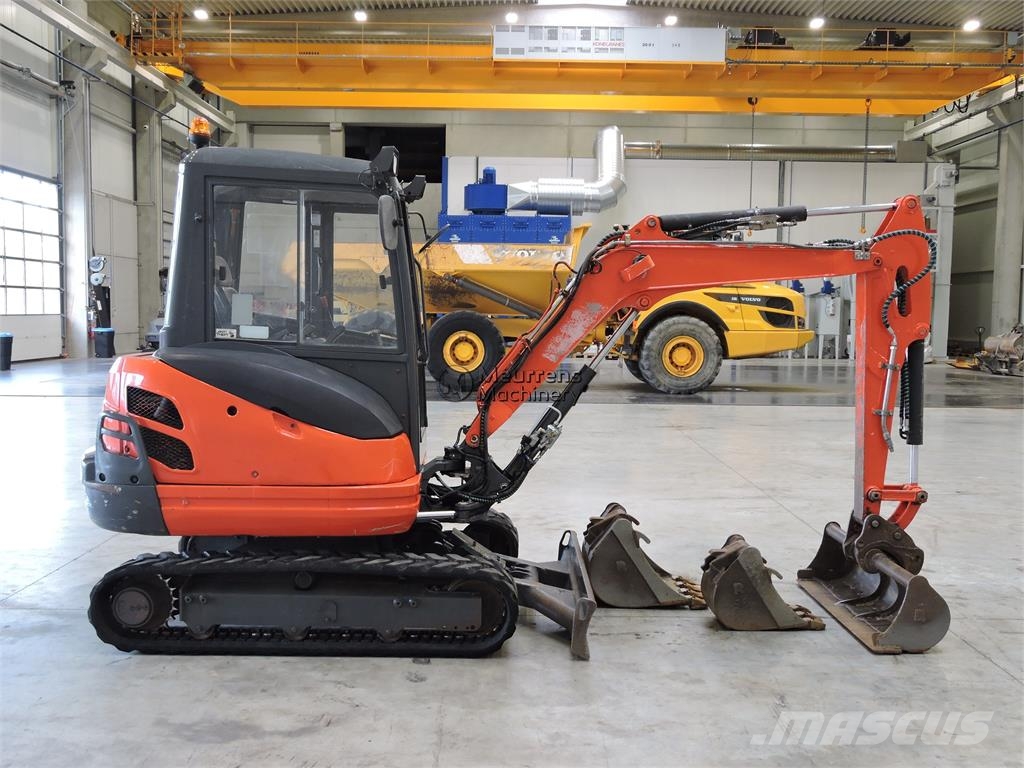 Kubota KX71-3 Sonstige Baumaschinen
