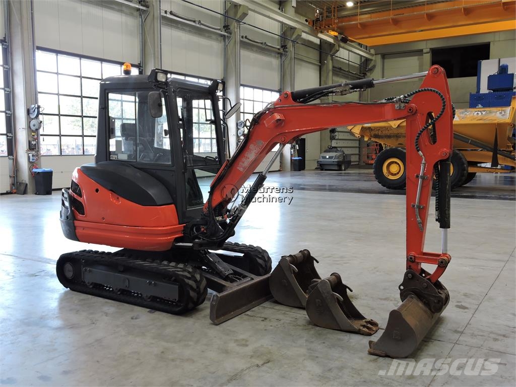 Kubota KX71-3 Sonstige Baumaschinen