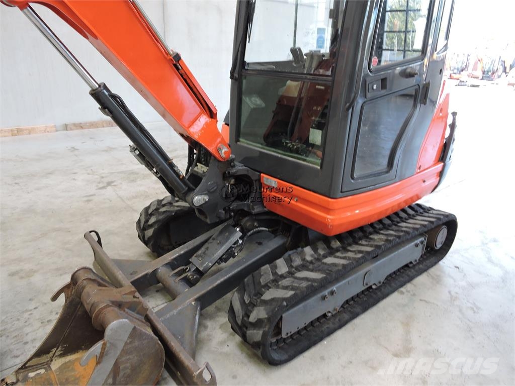 Kubota KX71-3 Sonstige Baumaschinen