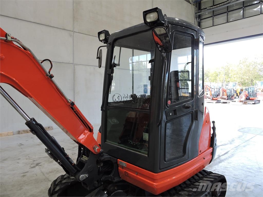 Kubota KX71-3 Sonstige Baumaschinen