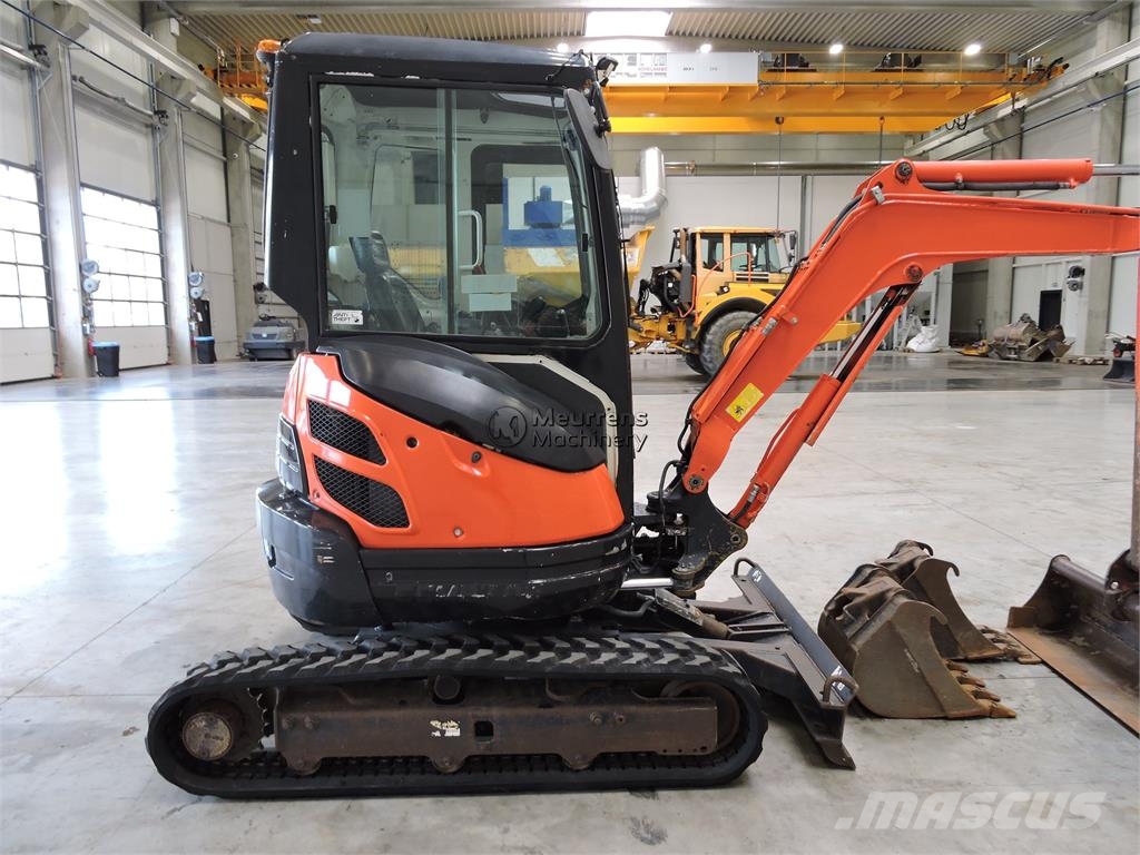 Kubota U20-3 Sonstige Baumaschinen