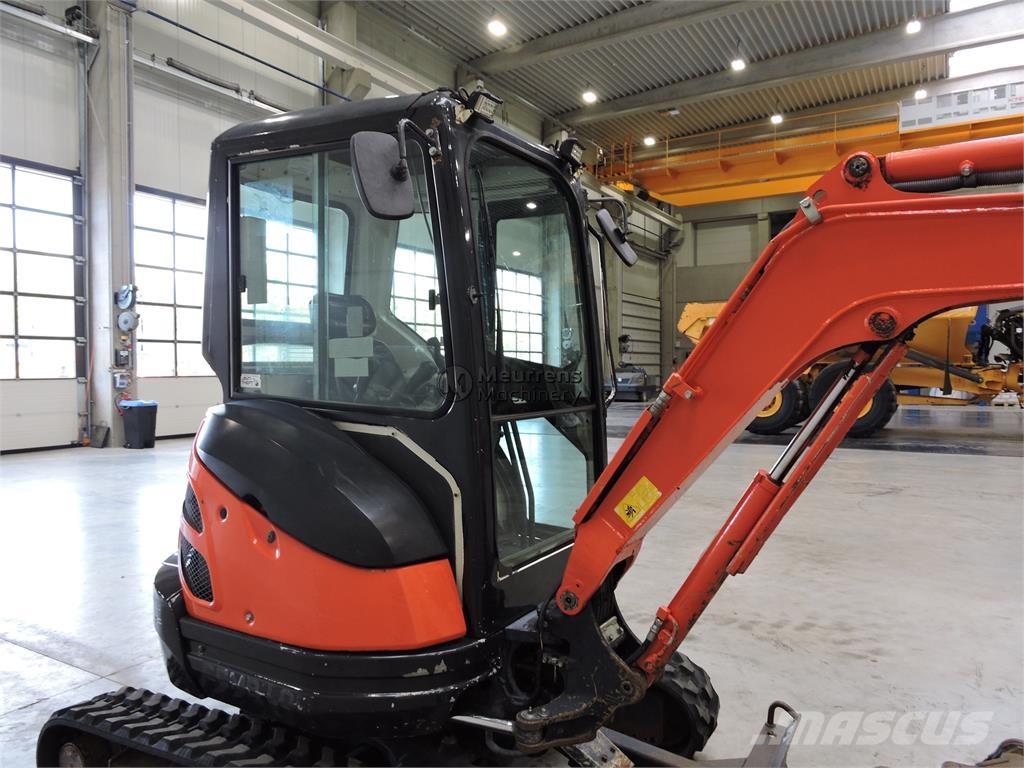 Kubota U20-3 Sonstige Baumaschinen