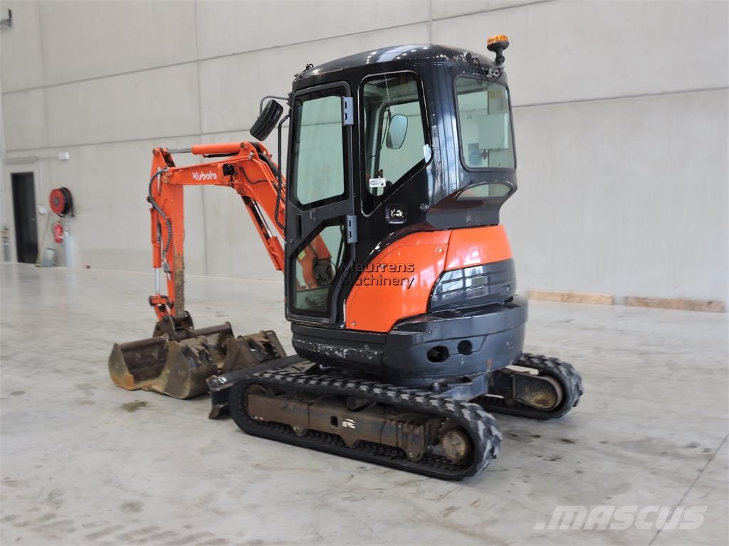 Kubota U20-3 Sonstige Baumaschinen