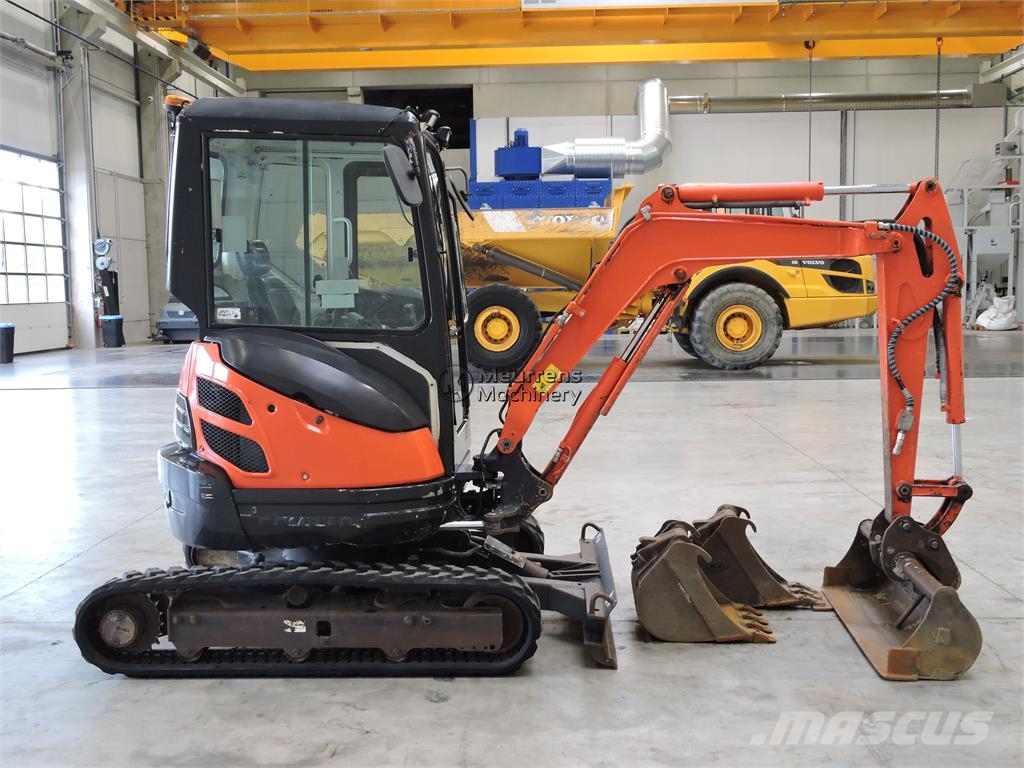 Kubota U20-3 Sonstige Baumaschinen