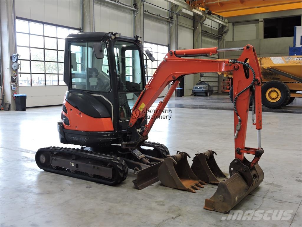 Kubota U20-3 Sonstige Baumaschinen