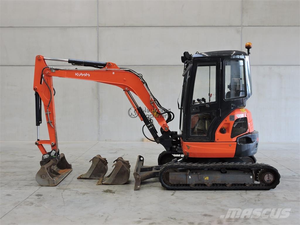 Kubota U35-3 Sonstige Baumaschinen