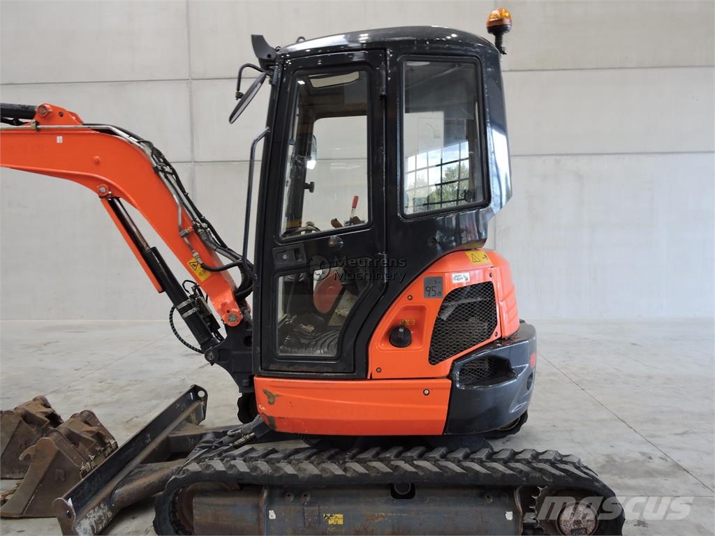 Kubota U35-3 Sonstige Baumaschinen