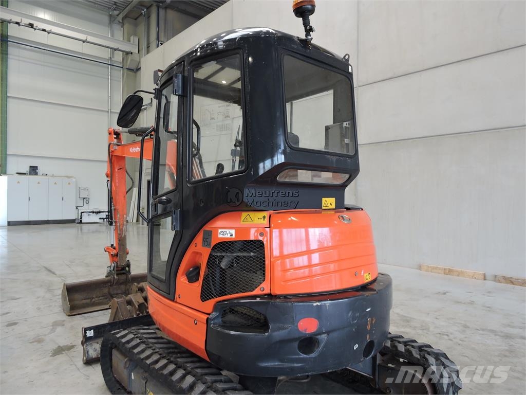 Kubota U35-3 Sonstige Baumaschinen