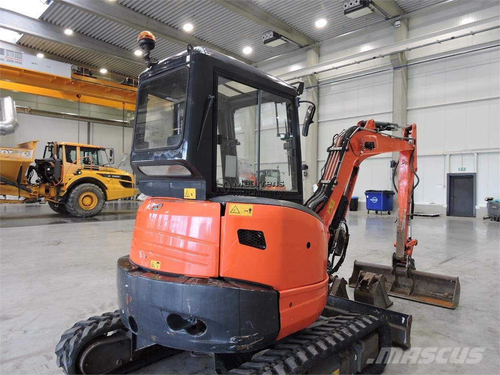 Kubota U35-3 Sonstige Baumaschinen