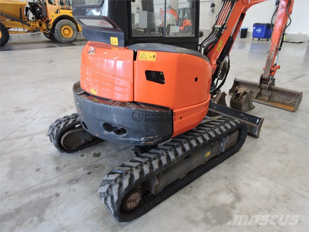 Kubota U35-3 Sonstige Baumaschinen
