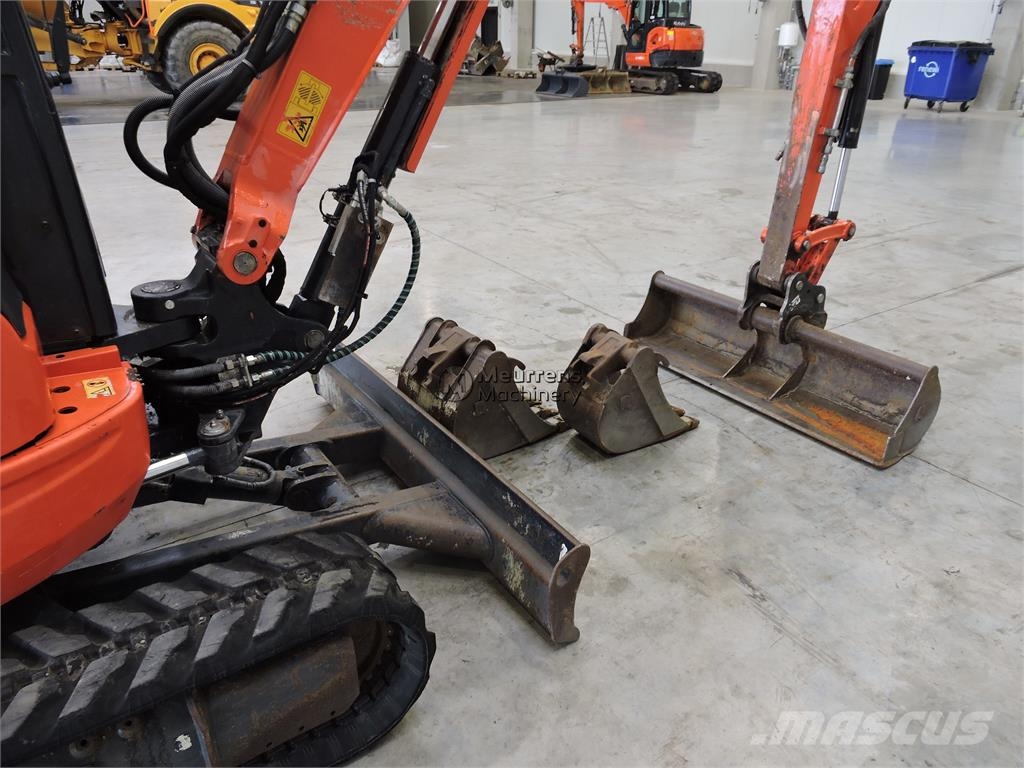 Kubota U35-3 Sonstige Baumaschinen