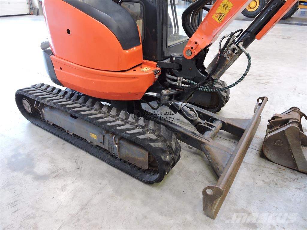 Kubota U35-3 Sonstige Baumaschinen