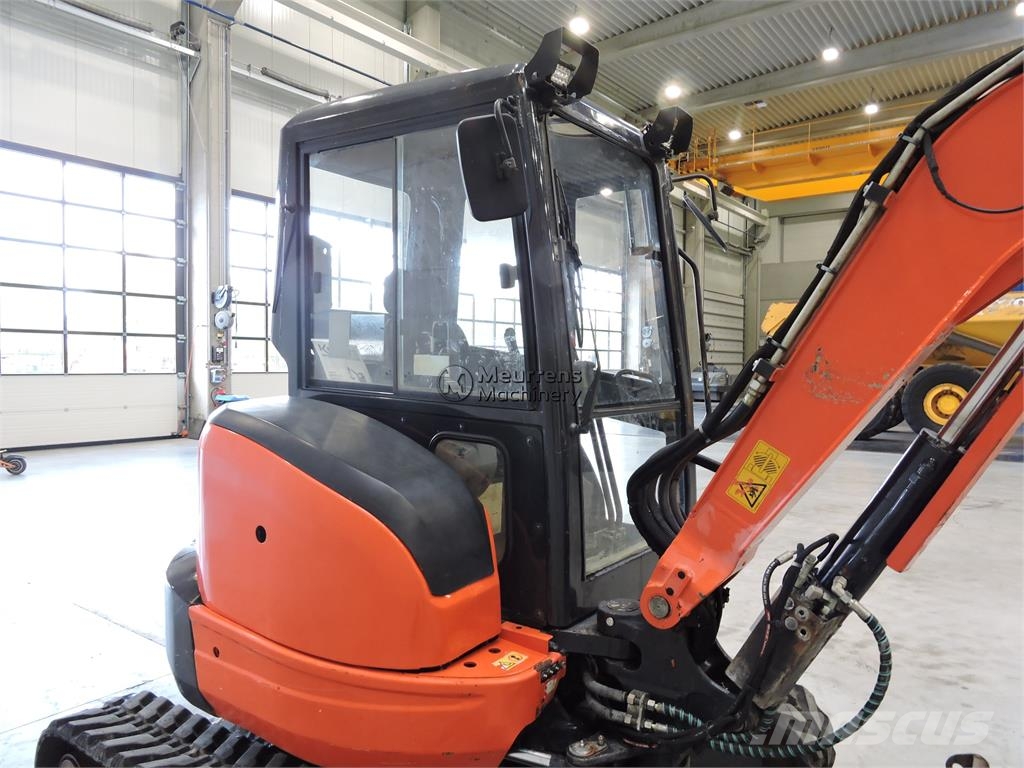 Kubota U35-3 Sonstige Baumaschinen