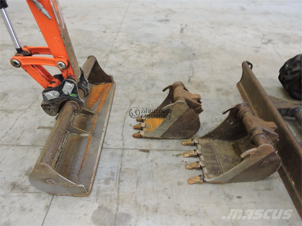 Kubota U35-3 Sonstige Baumaschinen