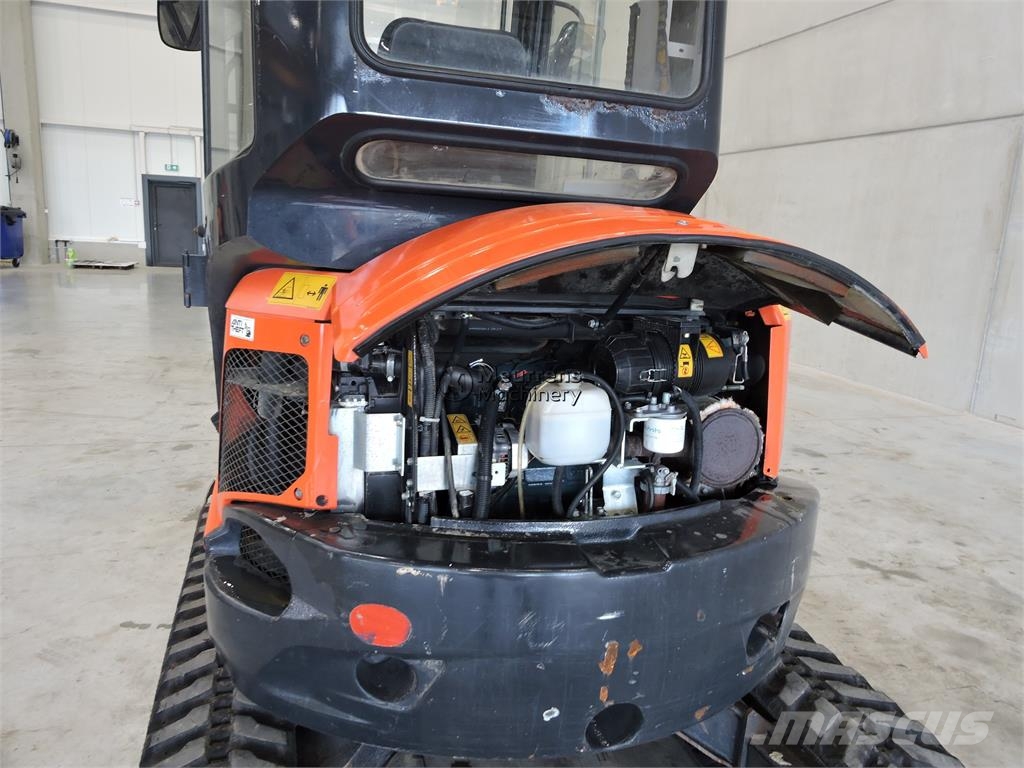 Kubota U35-3 Sonstige Baumaschinen