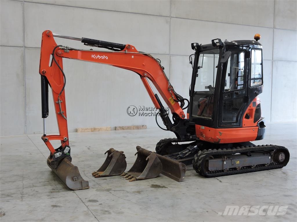 Kubota U35-3 Sonstige Baumaschinen