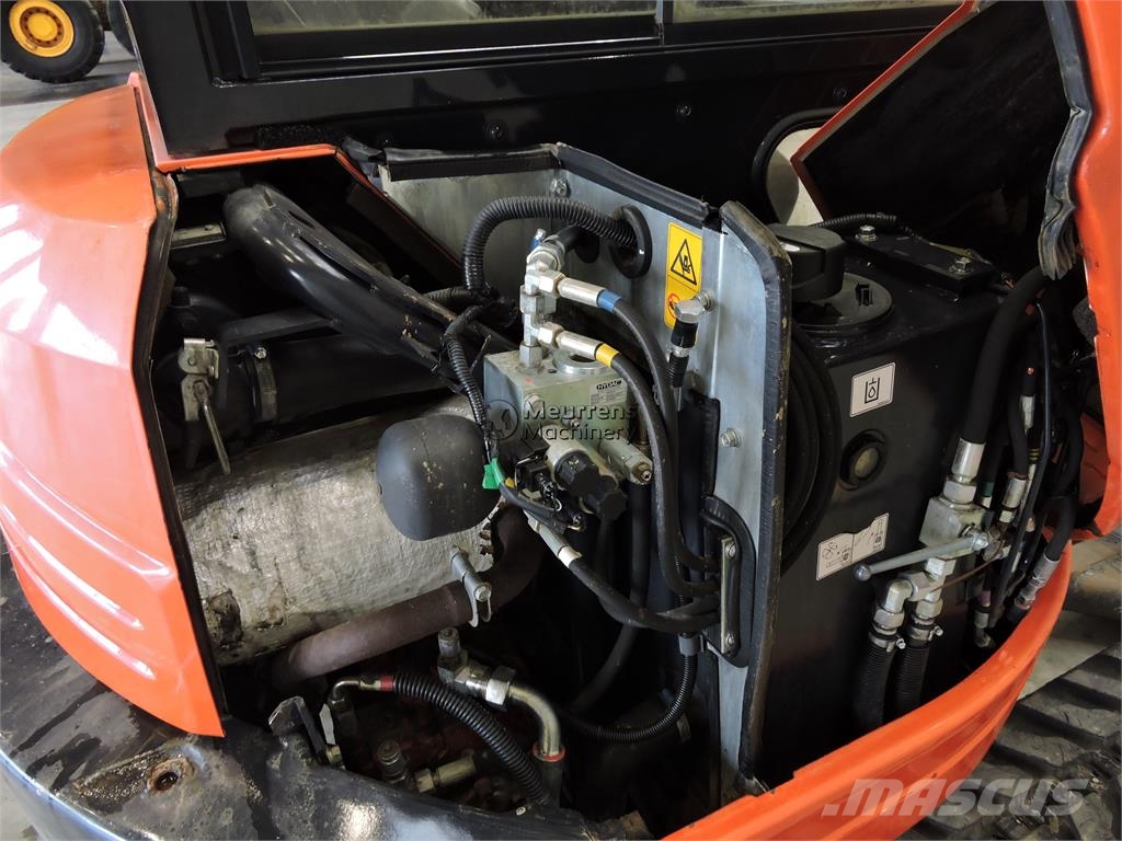 Kubota U35-3 Sonstige Baumaschinen