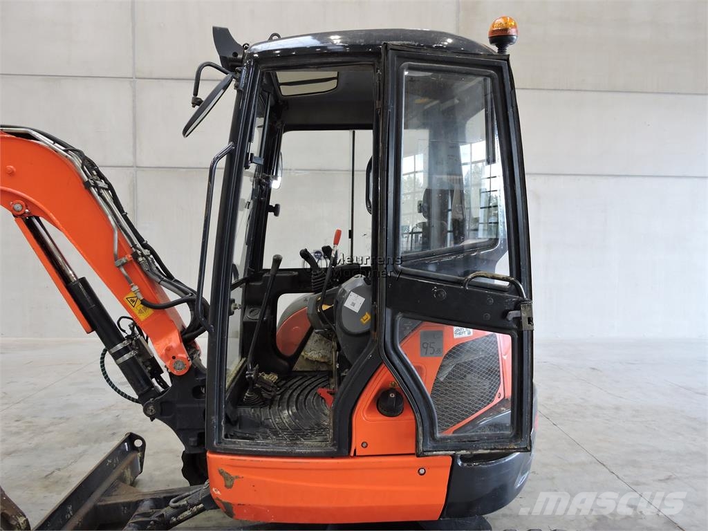 Kubota U35-3 Sonstige Baumaschinen