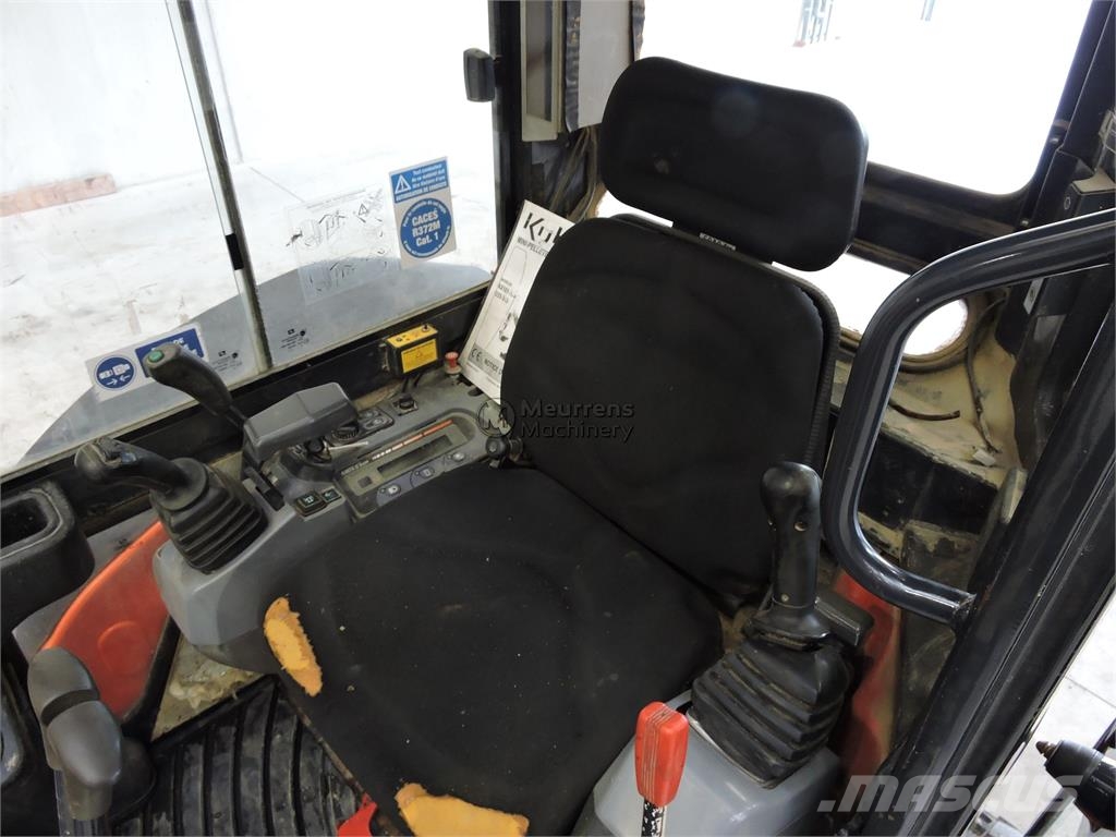Kubota U35-3 Sonstige Baumaschinen