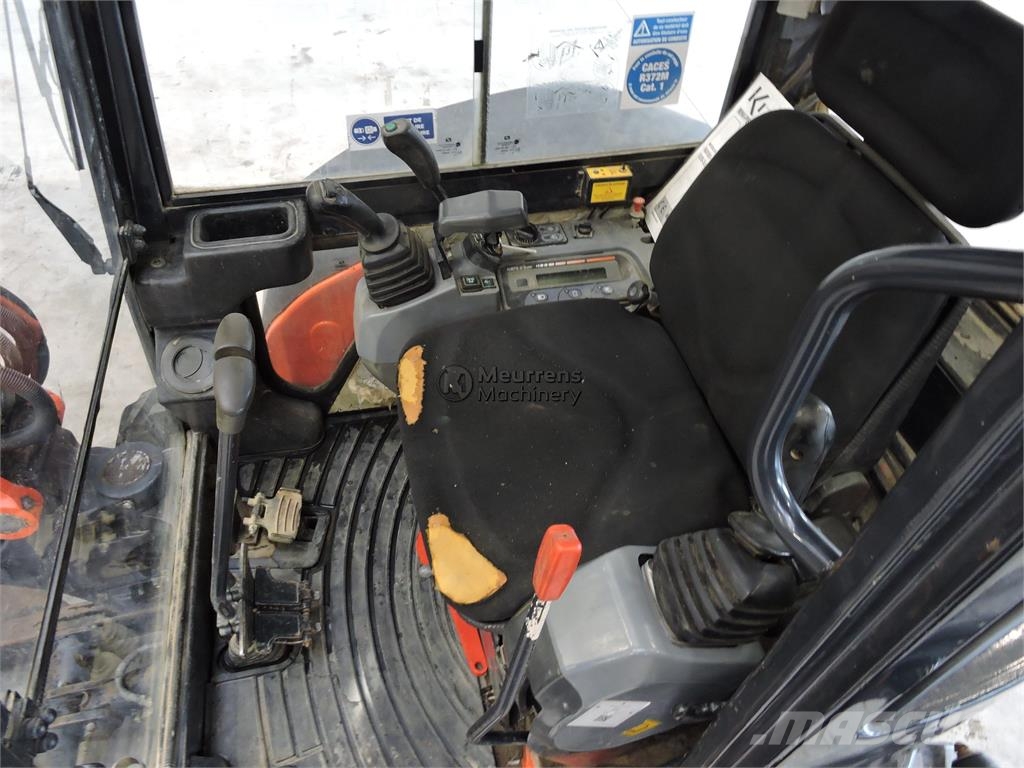 Kubota U35-3 Sonstige Baumaschinen