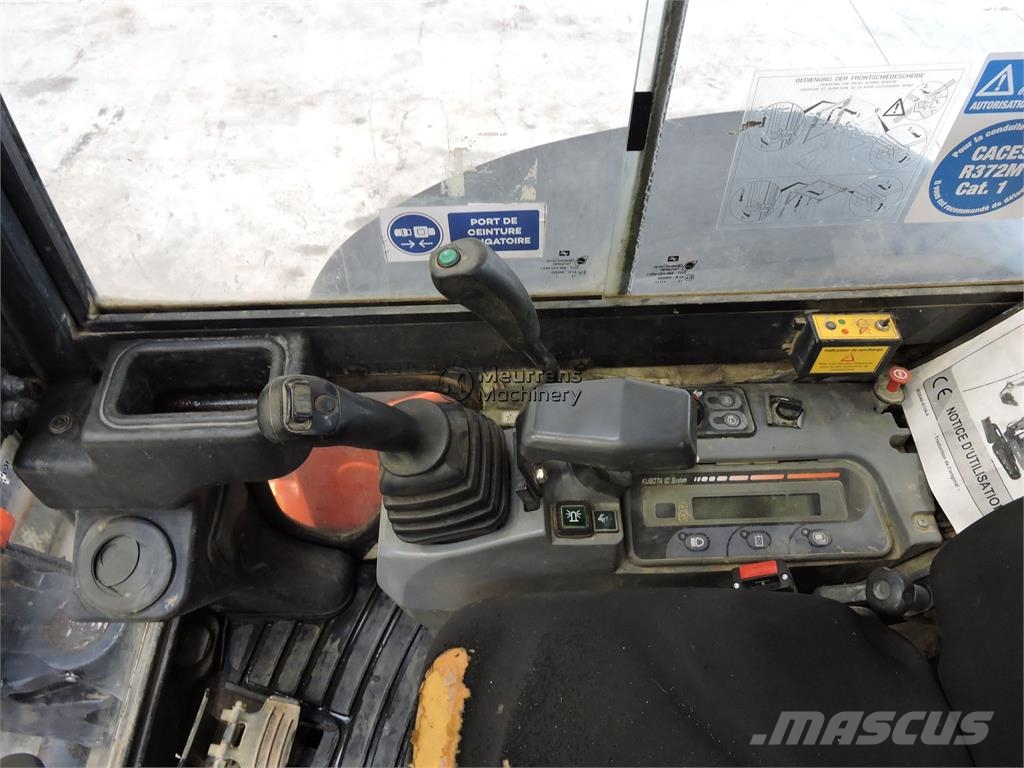 Kubota U35-3 Sonstige Baumaschinen