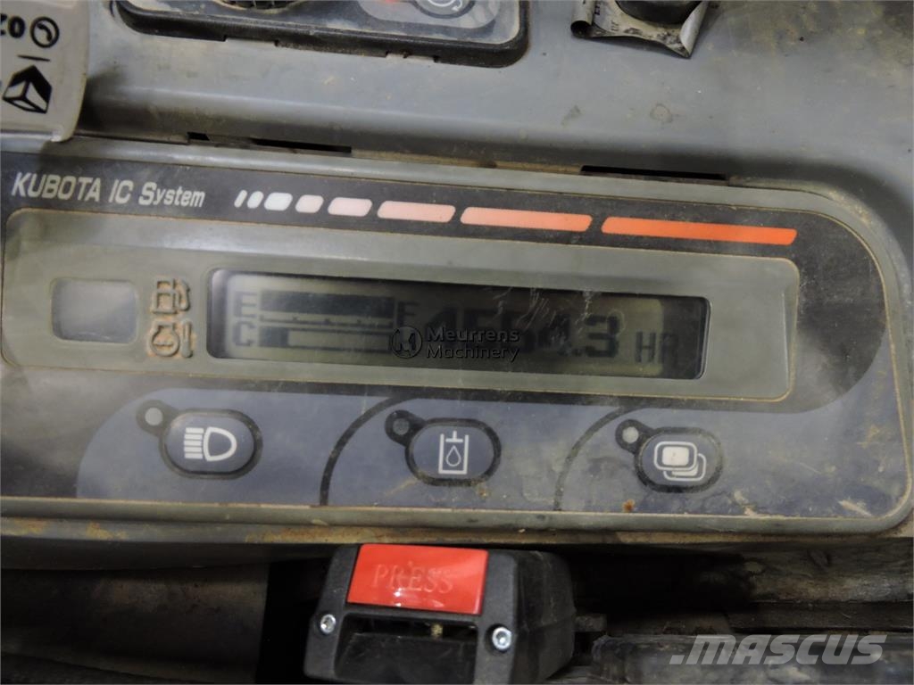 Kubota U35-3 Sonstige Baumaschinen