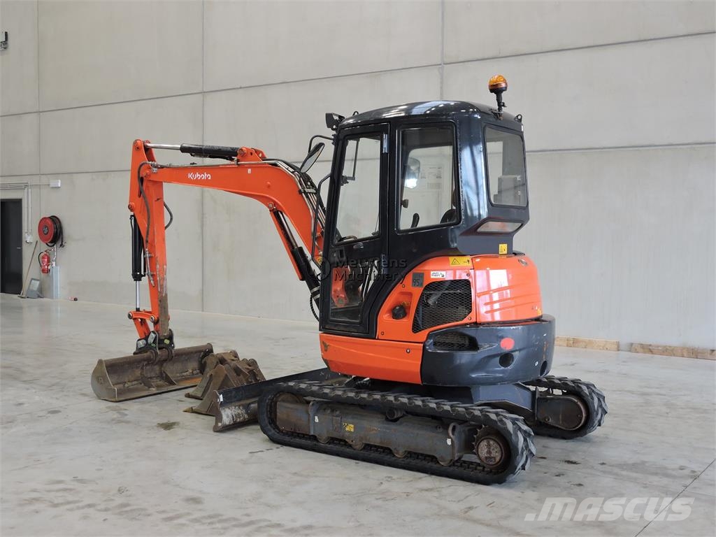Kubota U35-3 Sonstige Baumaschinen