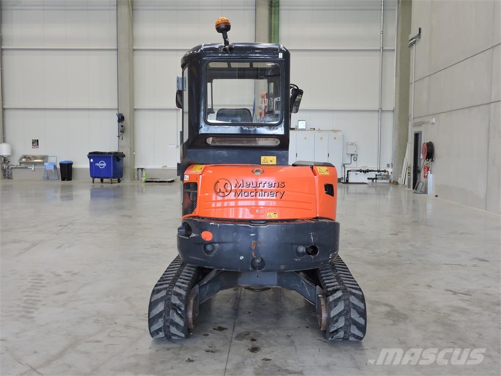 Kubota U35-3 Sonstige Baumaschinen