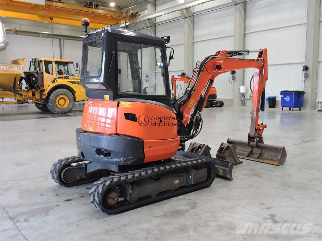 Kubota U35-3 Sonstige Baumaschinen