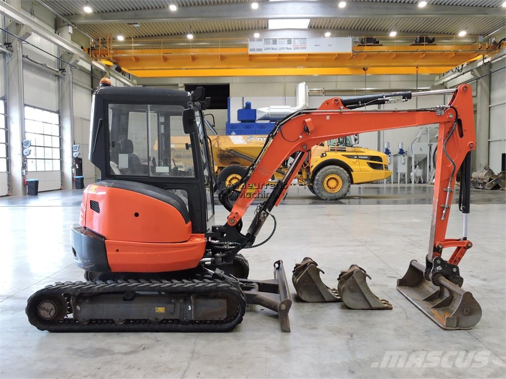 Kubota U35-3 Sonstige Baumaschinen