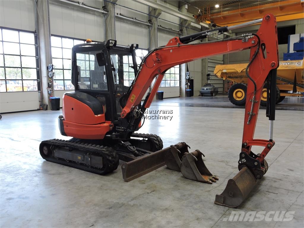 Kubota U35-3 Sonstige Baumaschinen