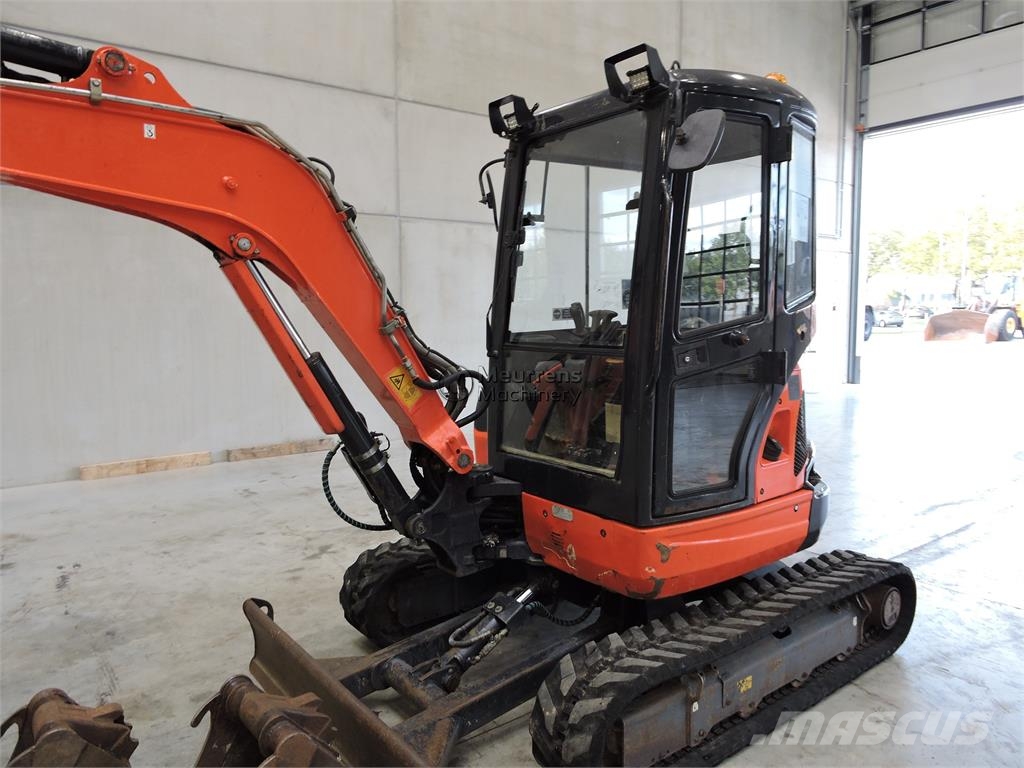 Kubota U35-3 Sonstige Baumaschinen