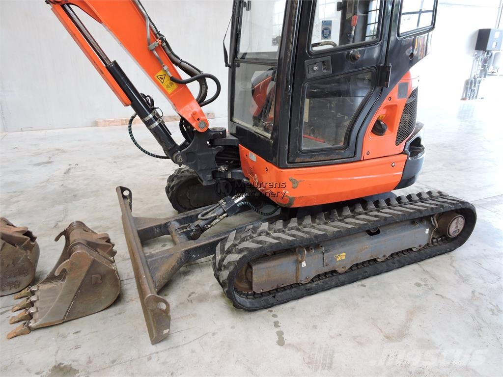 Kubota U35-3 Sonstige Baumaschinen