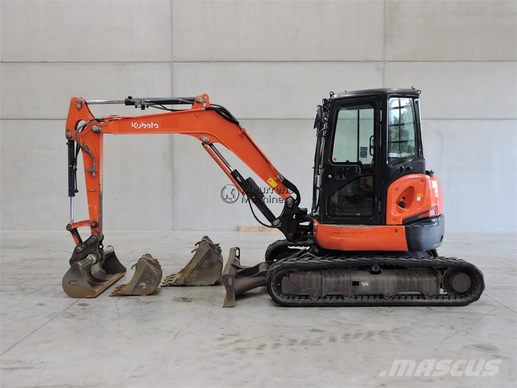 Kubota U48 Sonstige Baumaschinen