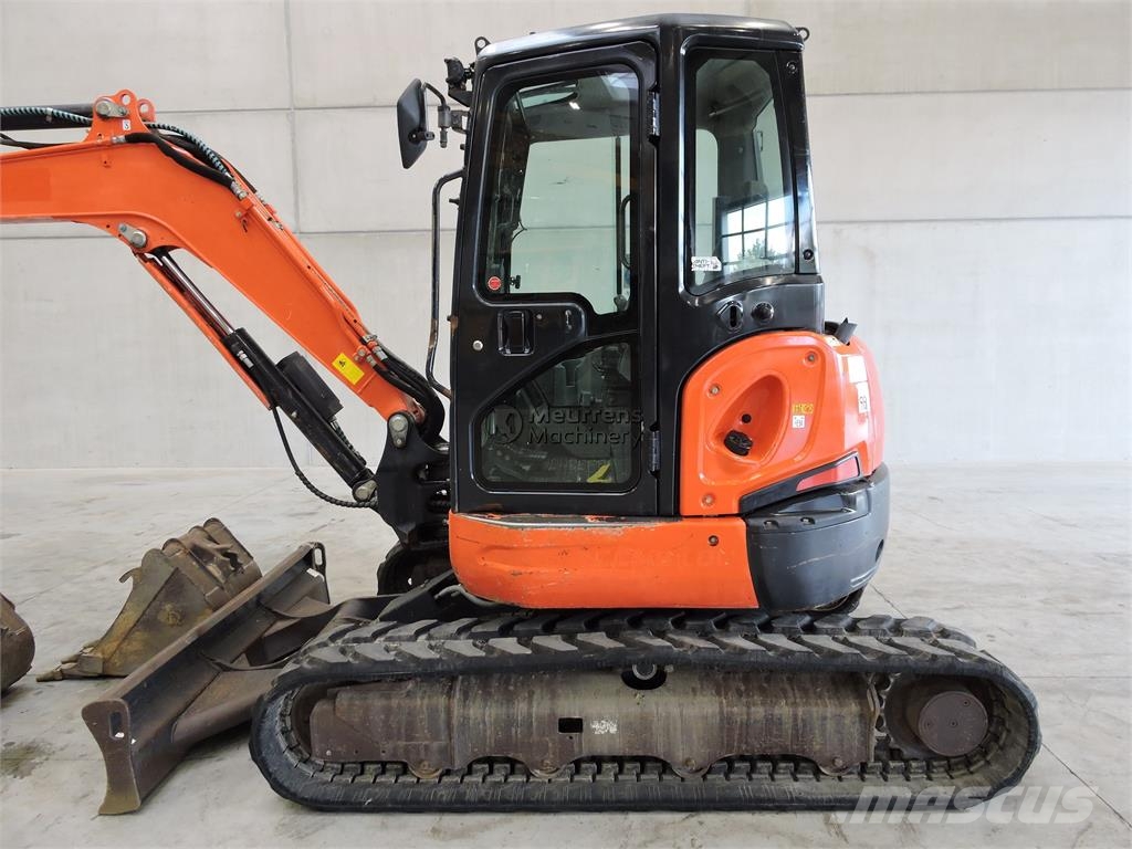 Kubota U48 Sonstige Baumaschinen