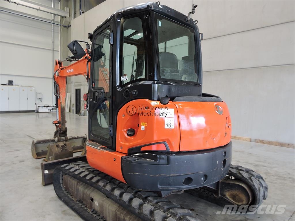 Kubota U48 Sonstige Baumaschinen