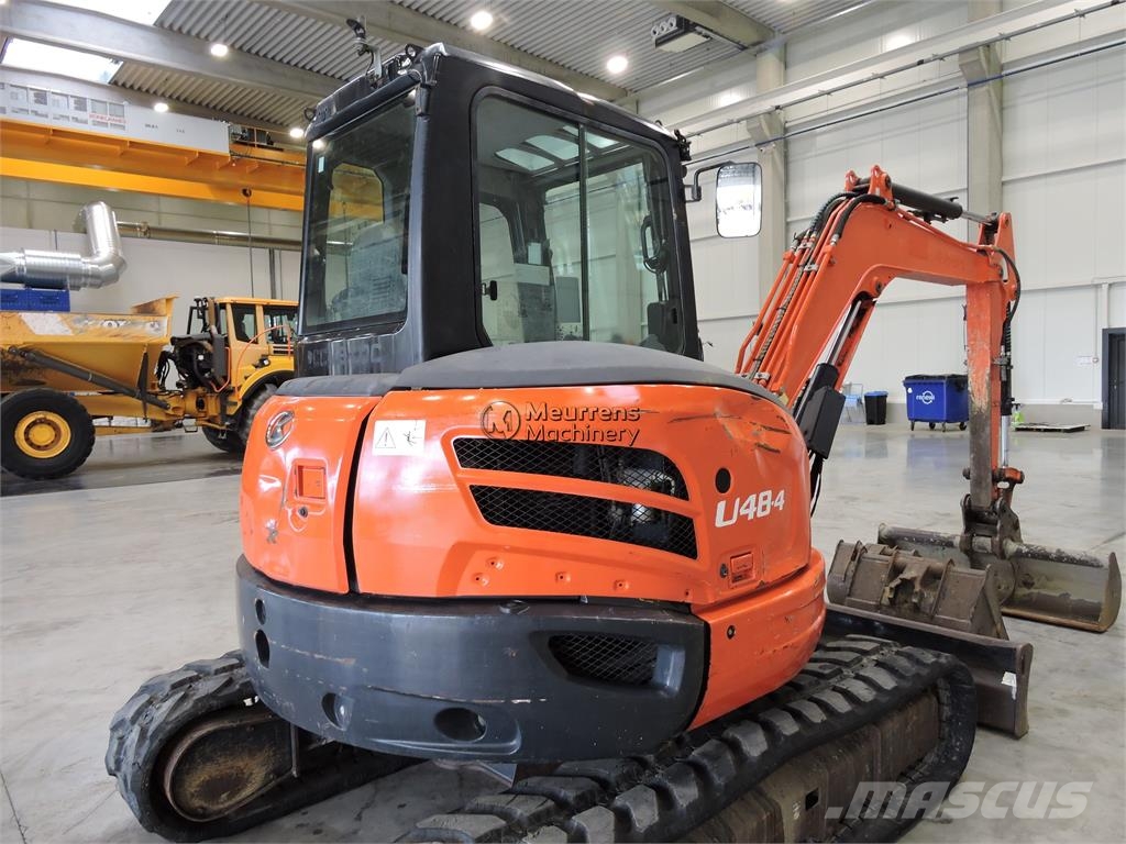 Kubota U48 Sonstige Baumaschinen
