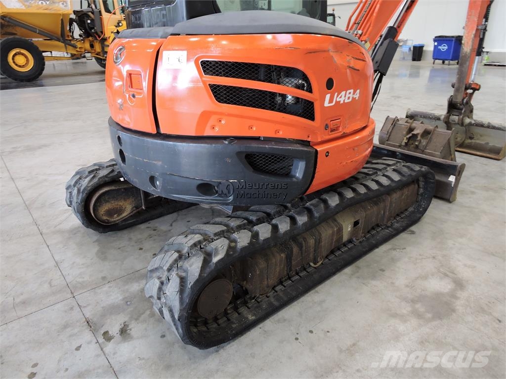 Kubota U48 Sonstige Baumaschinen