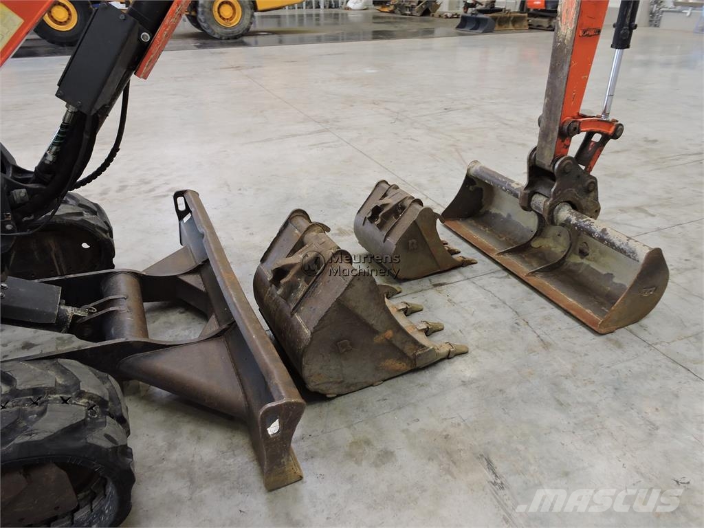 Kubota U48 Sonstige Baumaschinen