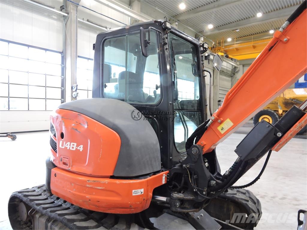 Kubota U48 Sonstige Baumaschinen
