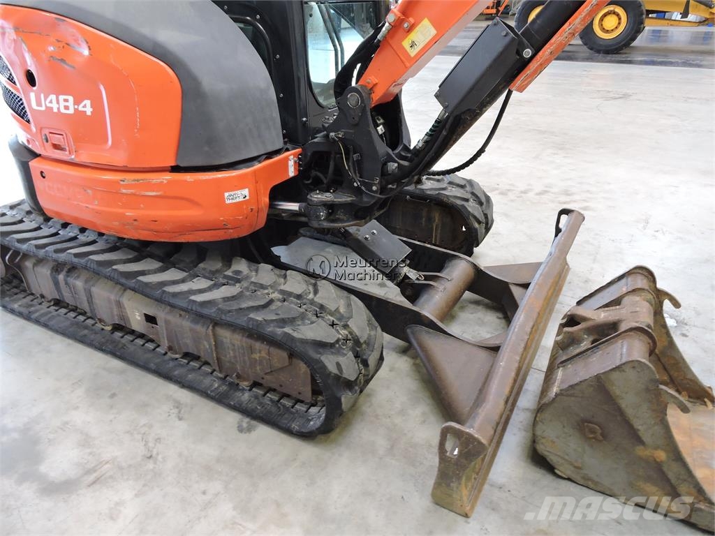 Kubota U48 Sonstige Baumaschinen