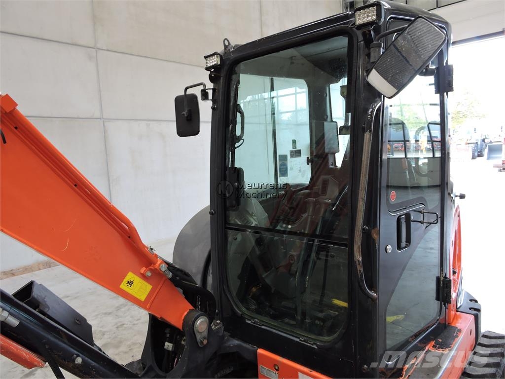 Kubota U48 Sonstige Baumaschinen