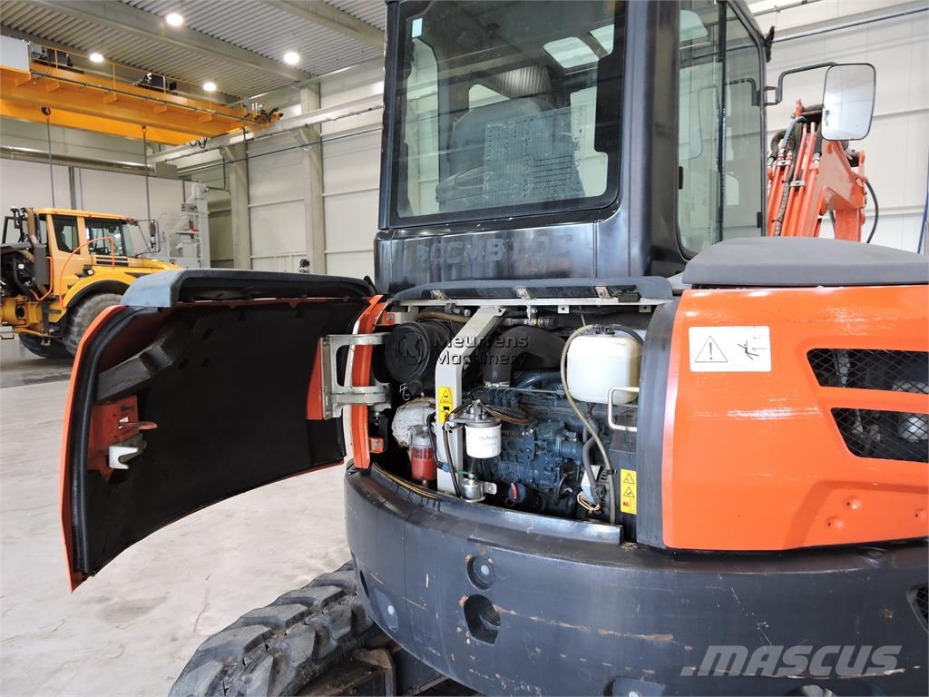 Kubota U48 Sonstige Baumaschinen