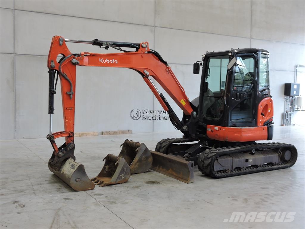 Kubota U48 Sonstige Baumaschinen