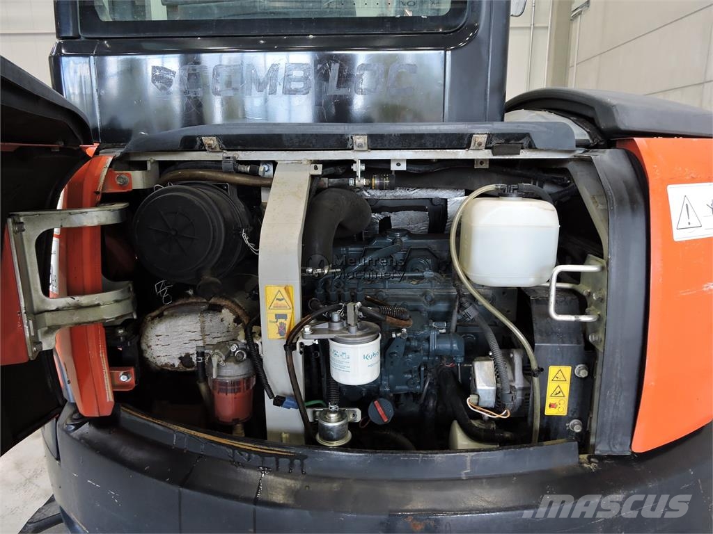 Kubota U48 Sonstige Baumaschinen