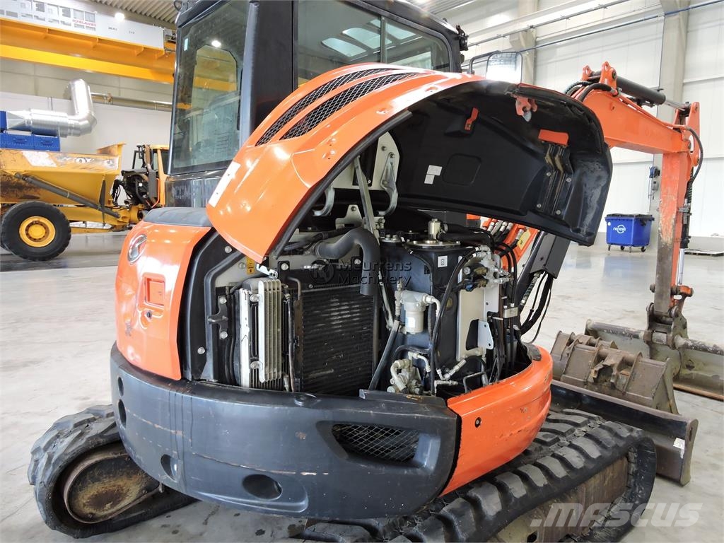Kubota U48 Sonstige Baumaschinen