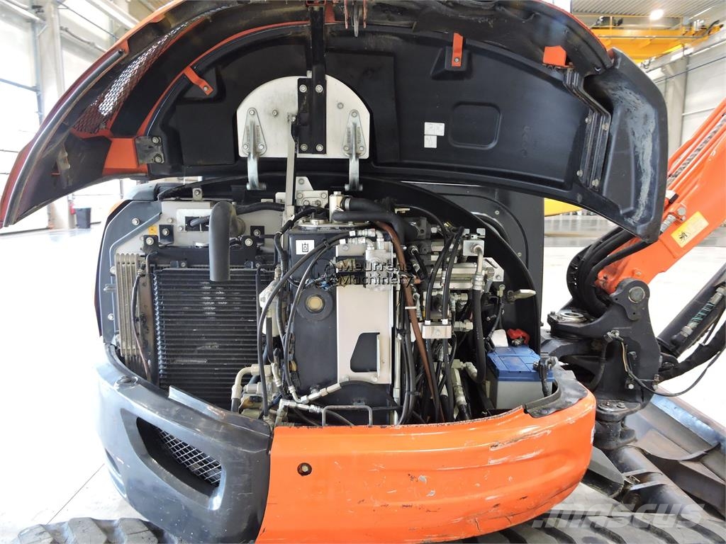 Kubota U48 Sonstige Baumaschinen