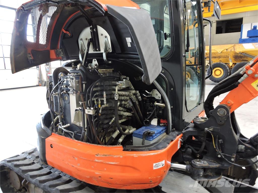Kubota U48 Sonstige Baumaschinen