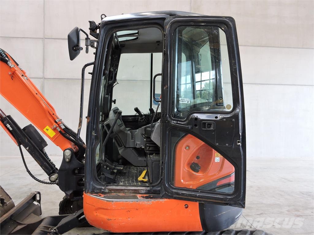 Kubota U48 Sonstige Baumaschinen
