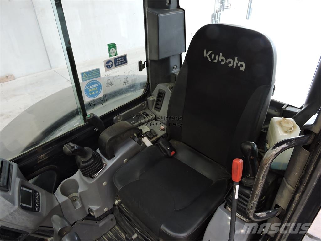 Kubota U48 Sonstige Baumaschinen